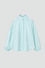 Silk cotton Poem shirt - NEW