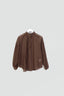 Silk cotton Poem shirt - NEW