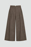 Tweed highwaist pants - NEW
