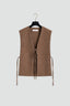 Wool vest
